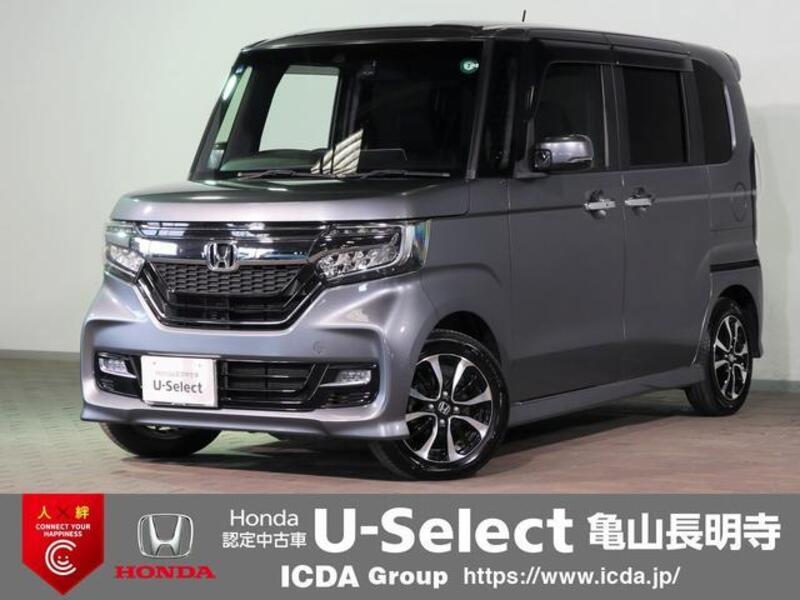 HONDA N BOX CUSTOM