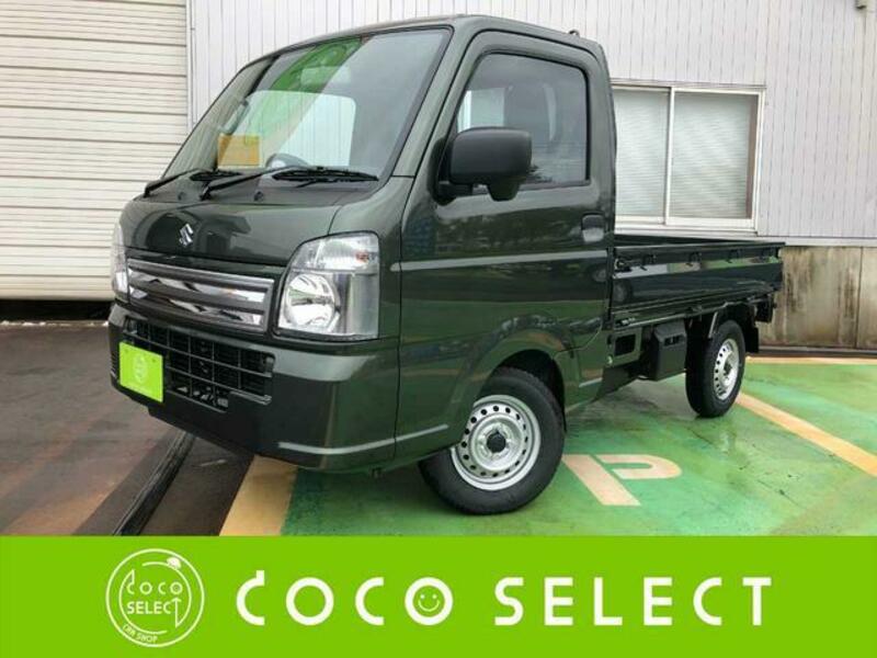 SUZUKI CARRY TRUCK