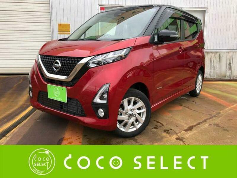 NISSAN DAYZ