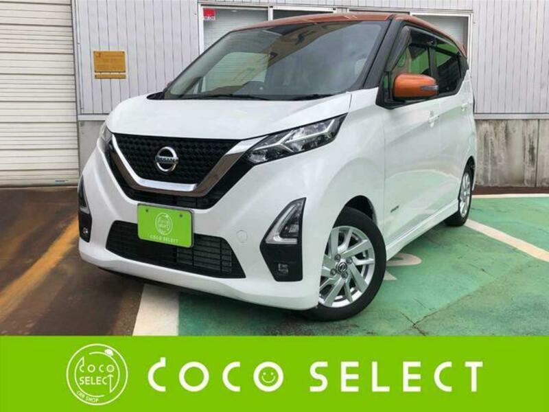 NISSAN DAYZ