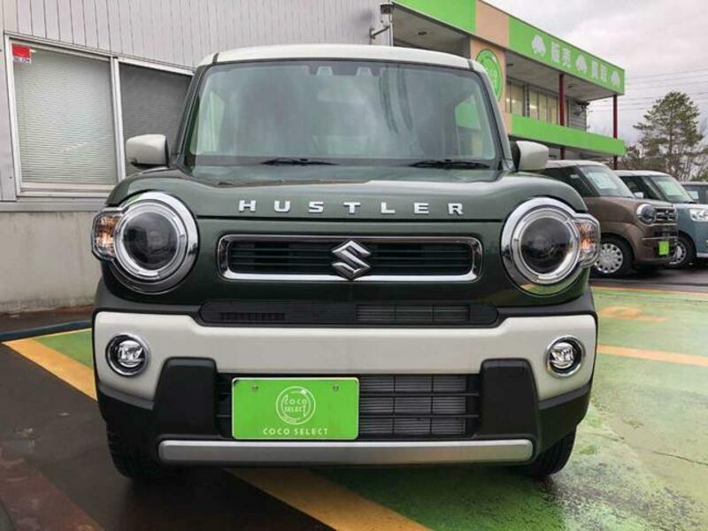 HUSTLER