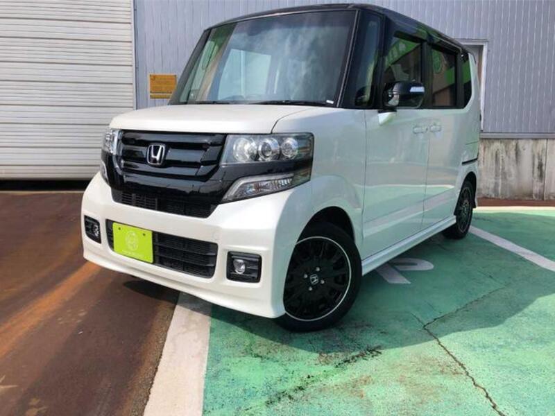 N BOX CUSTOM