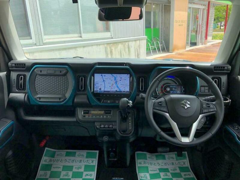 HUSTLER