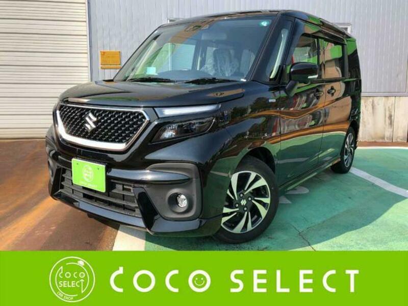 SUZUKI SOLIO BANDIT