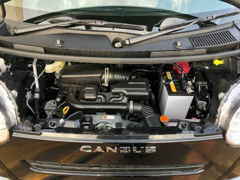 MOVE CANBUS