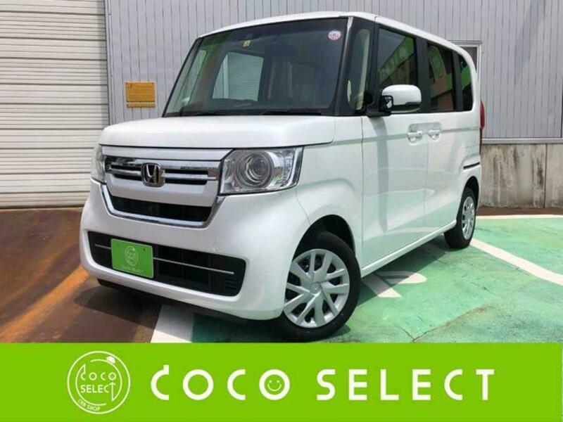 HONDA N BOX