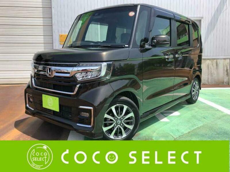 HONDA N BOX CUSTOM