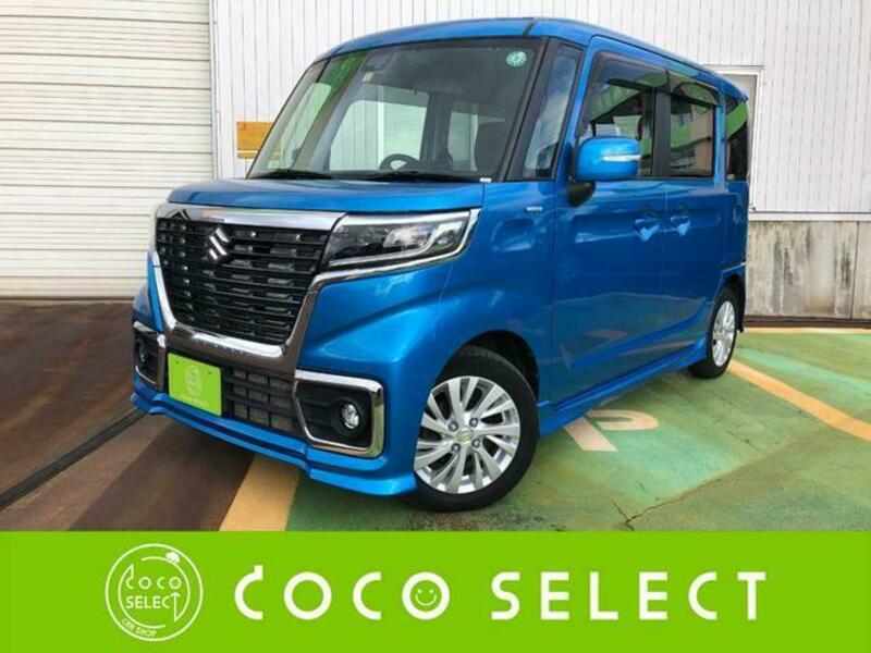SUZUKI SPACIA CUSTOM