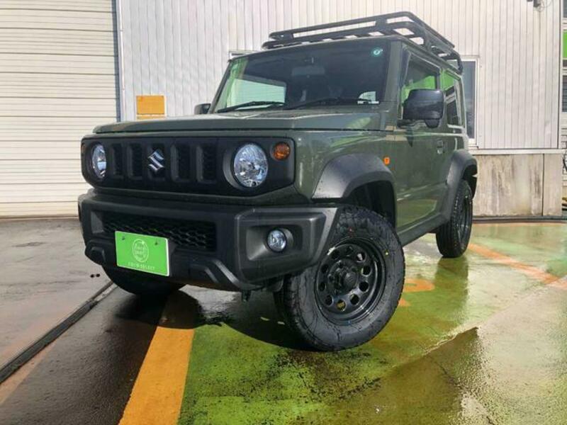 JIMNY SIERRA