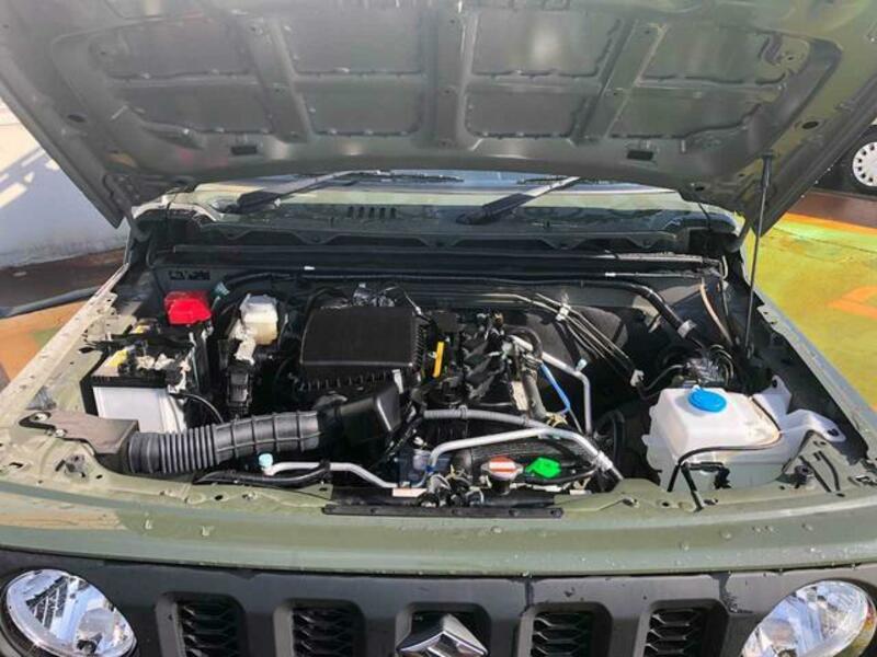 JIMNY SIERRA