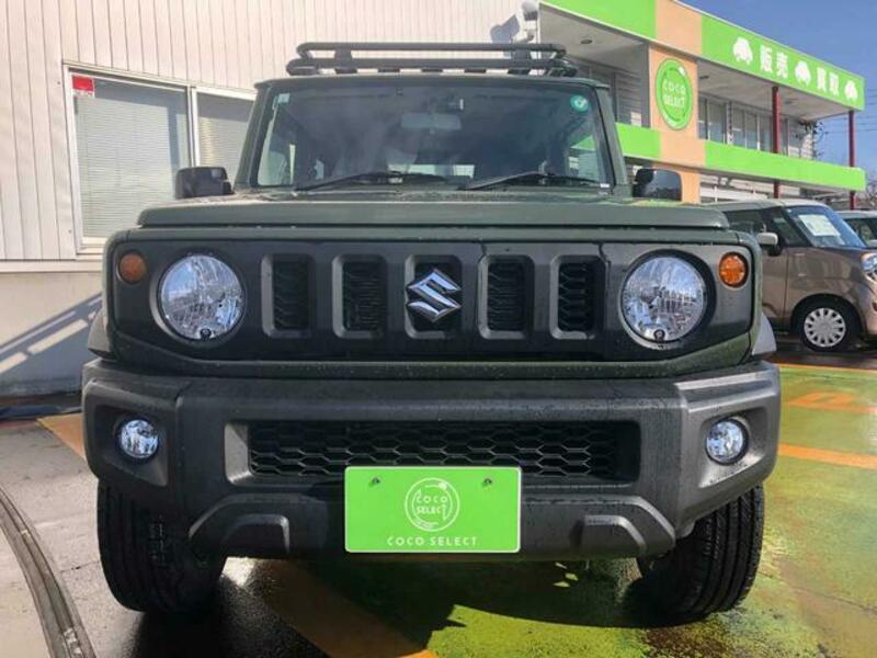 JIMNY SIERRA