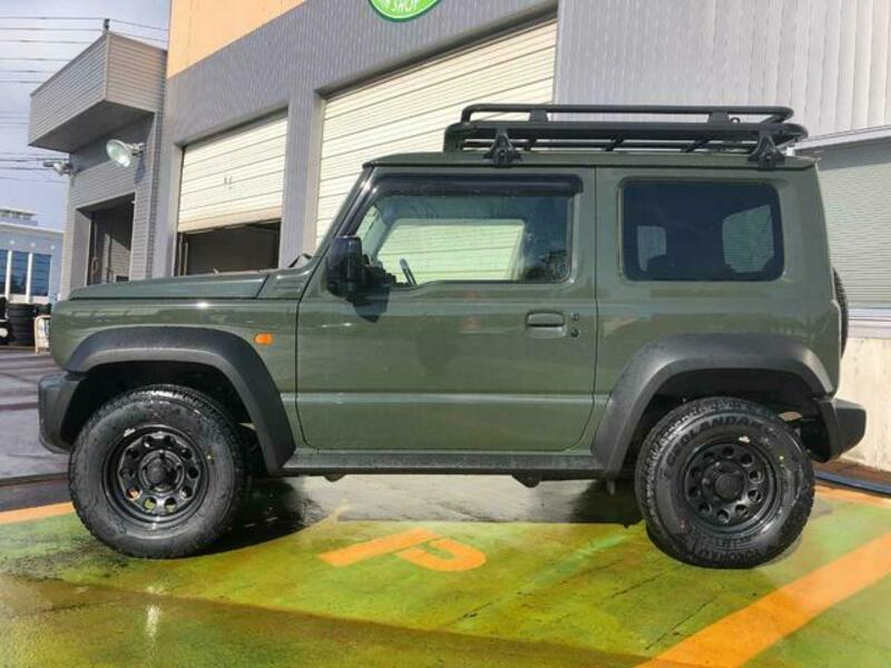 JIMNY SIERRA