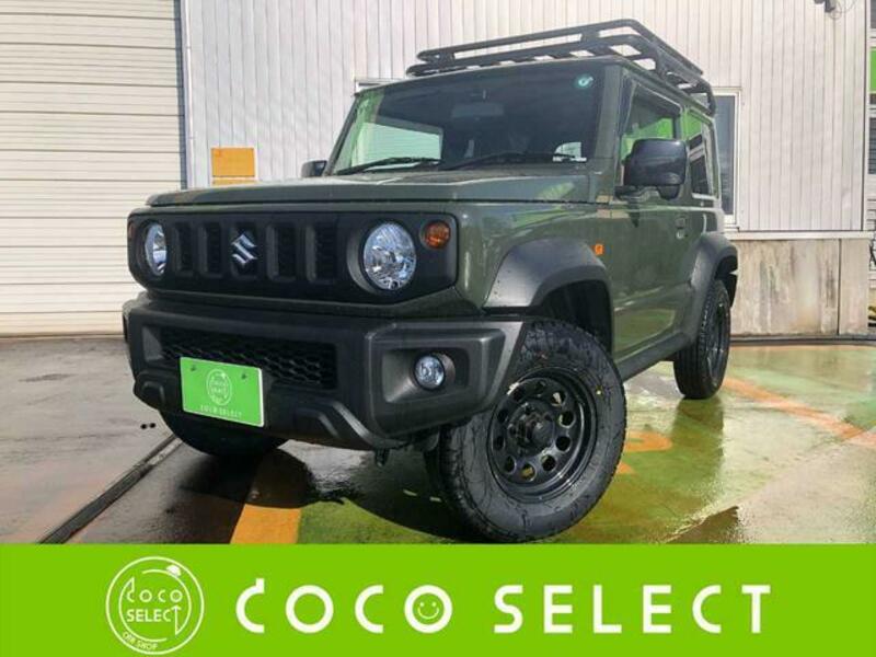 SUZUKI JIMNY SIERRA