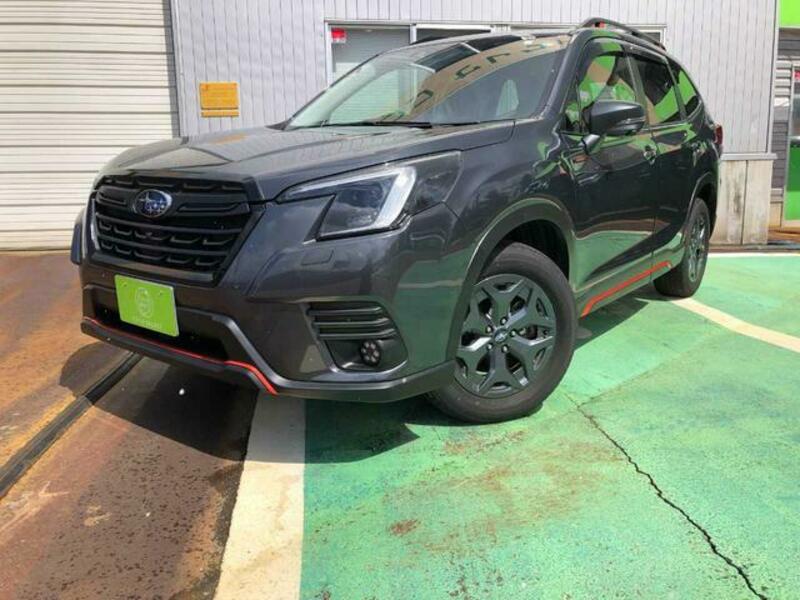 FORESTER