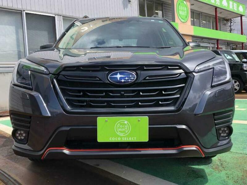 FORESTER