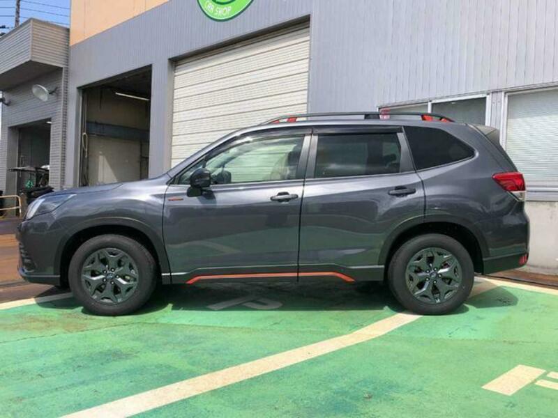 FORESTER