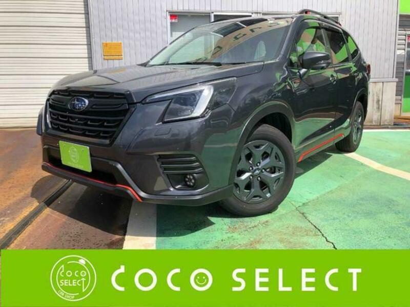 SUBARU FORESTER