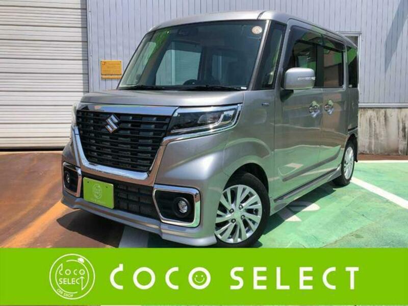 SUZUKI SPACIA CUSTOM