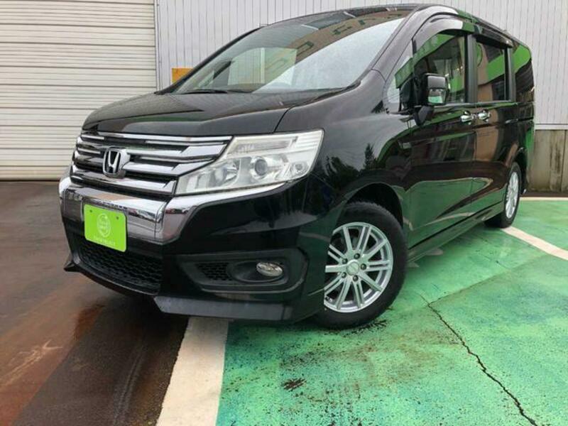 STEPWAGON SPADA