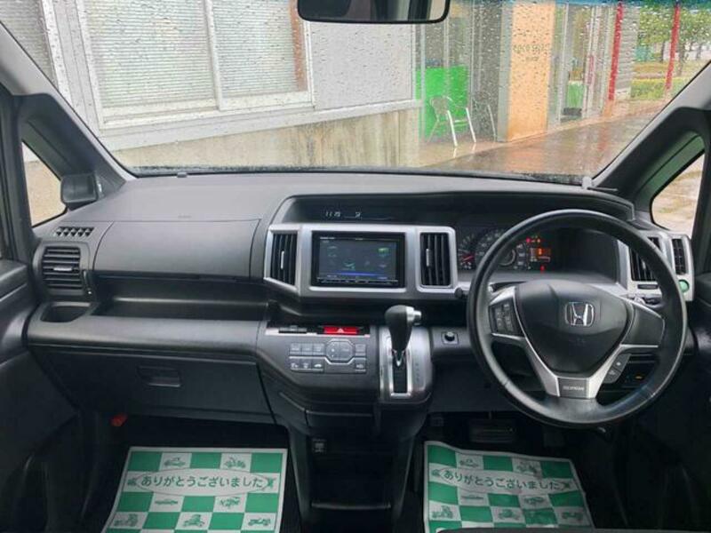 STEPWAGON SPADA