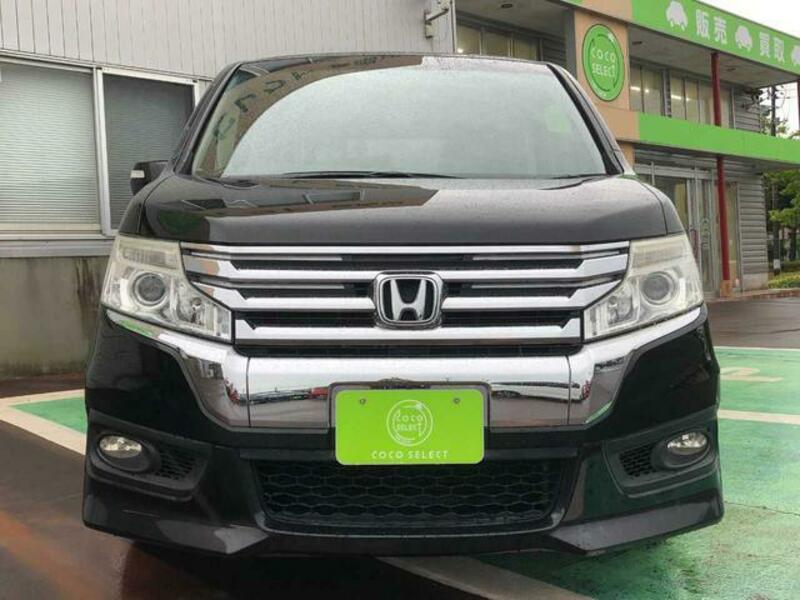STEPWAGON SPADA
