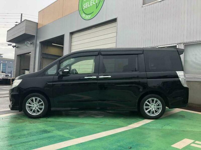 STEPWAGON SPADA