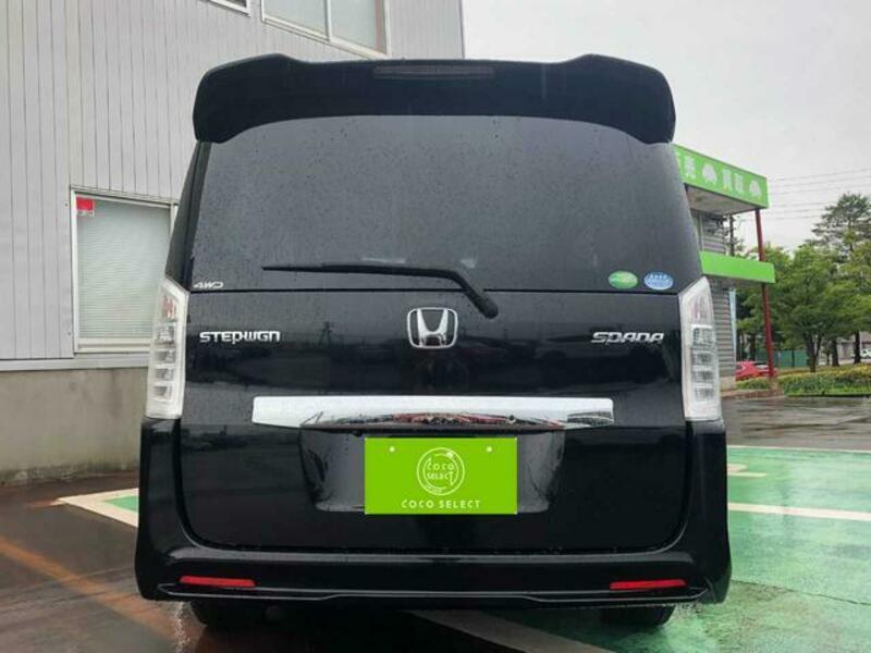 STEPWAGON SPADA