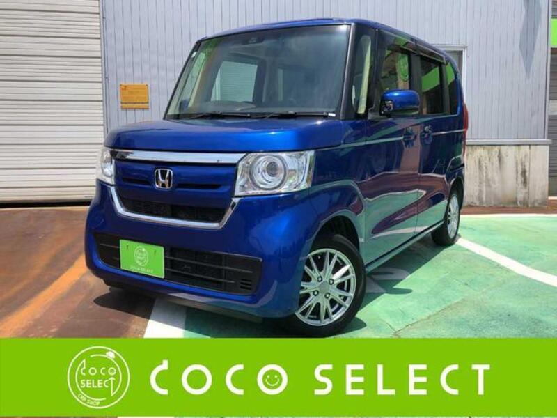 HONDA N BOX