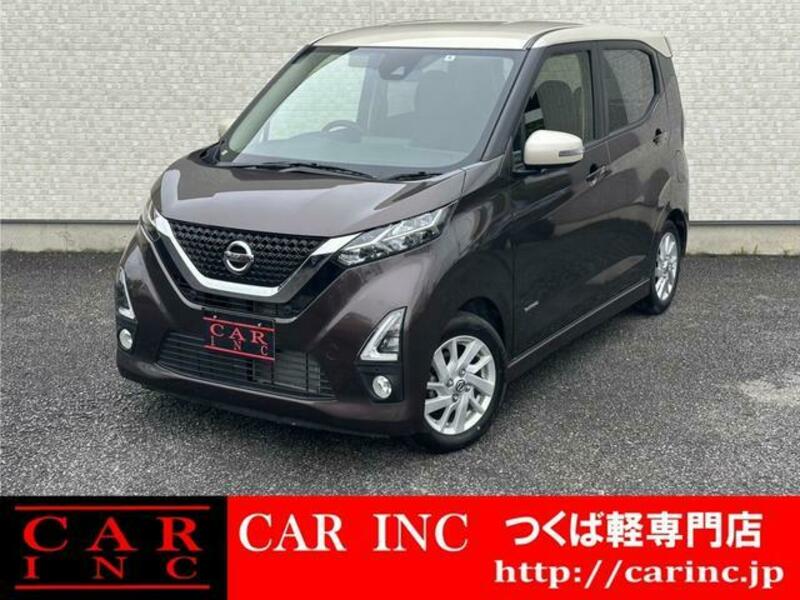 NISSAN DAYZ