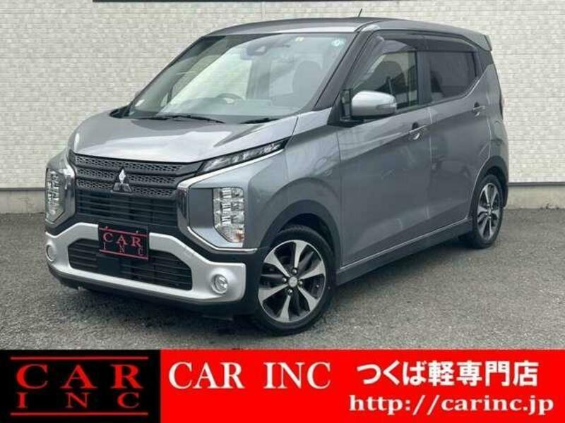 MITSUBISHI EK X