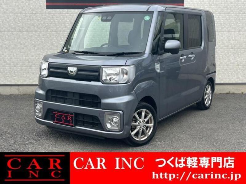 DAIHATSU WAKE