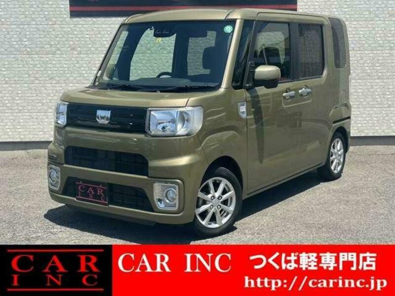 DAIHATSU WAKE