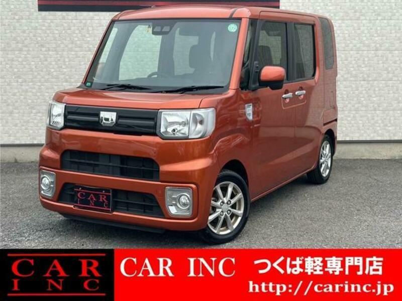 DAIHATSU WAKE