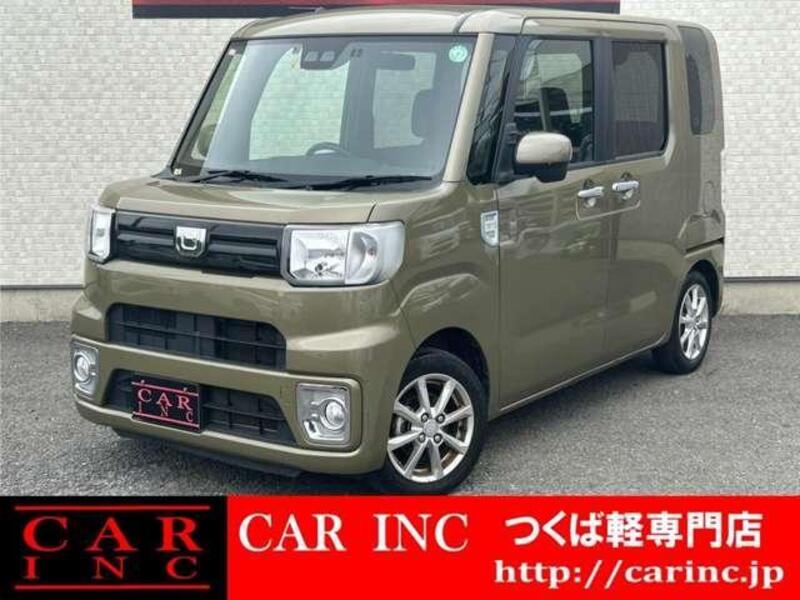 DAIHATSU WAKE