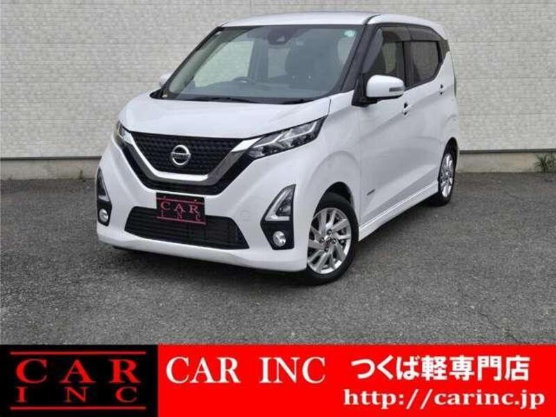 NISSAN DAYZ