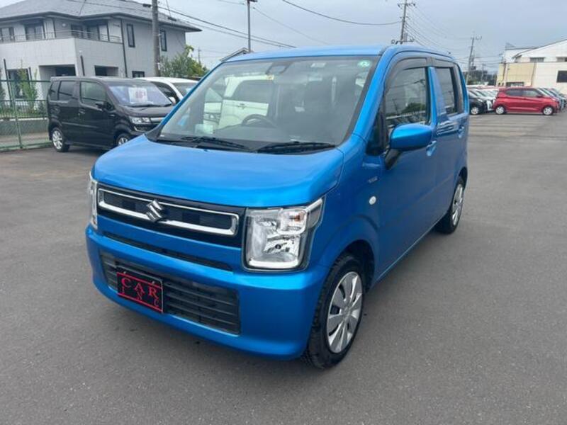 WAGON R