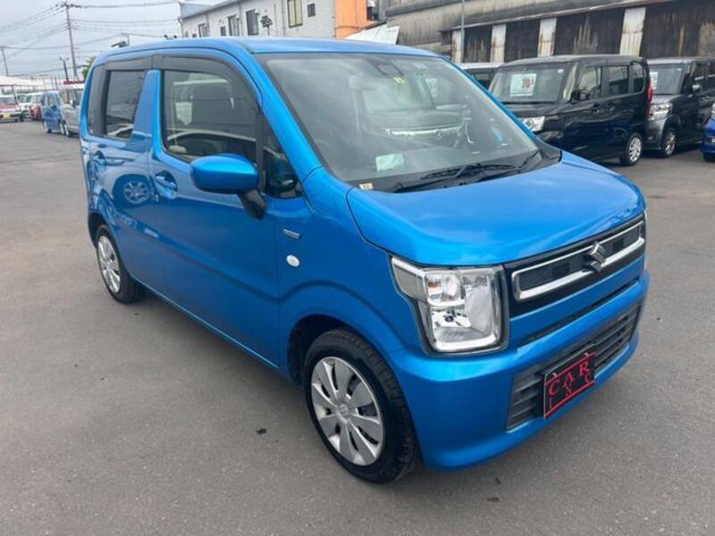 WAGON R