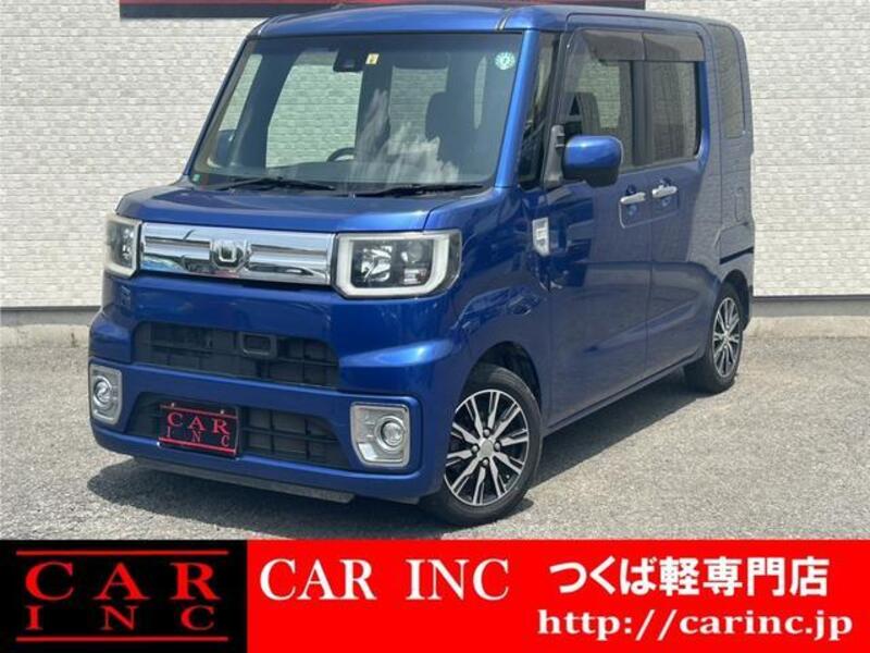 DAIHATSU WAKE