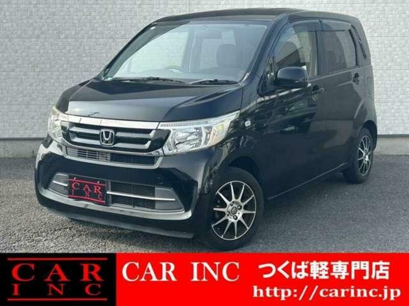 HONDA N WGN
