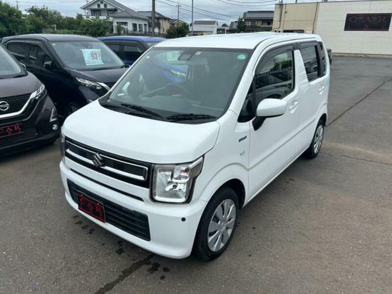 WAGON R