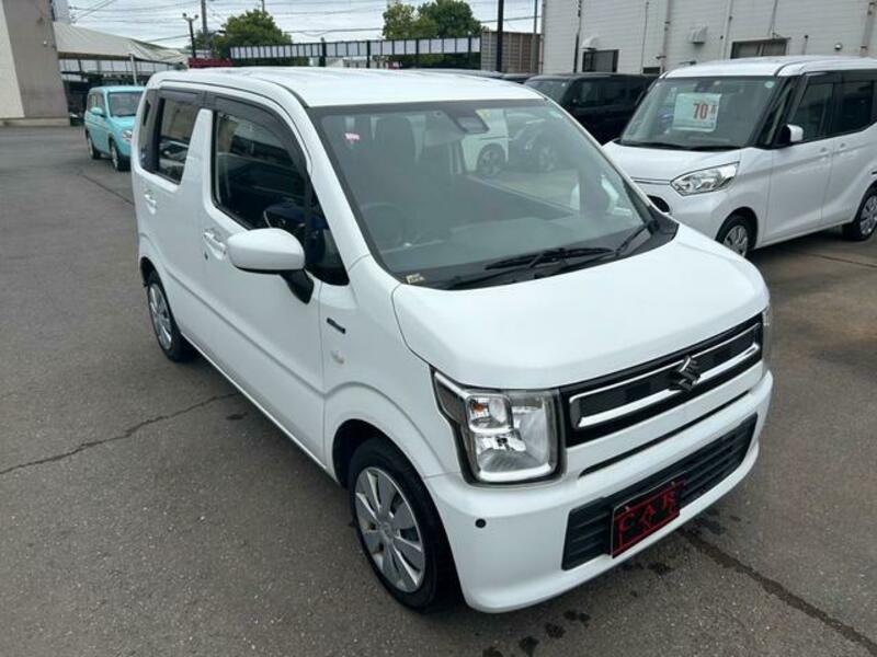 WAGON R