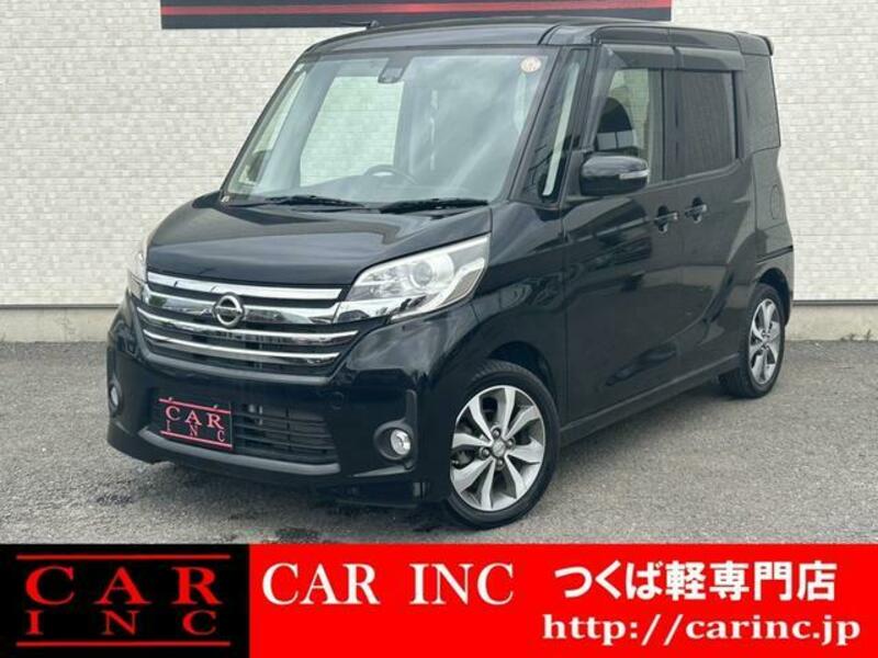 NISSAN DAYZ ROOX