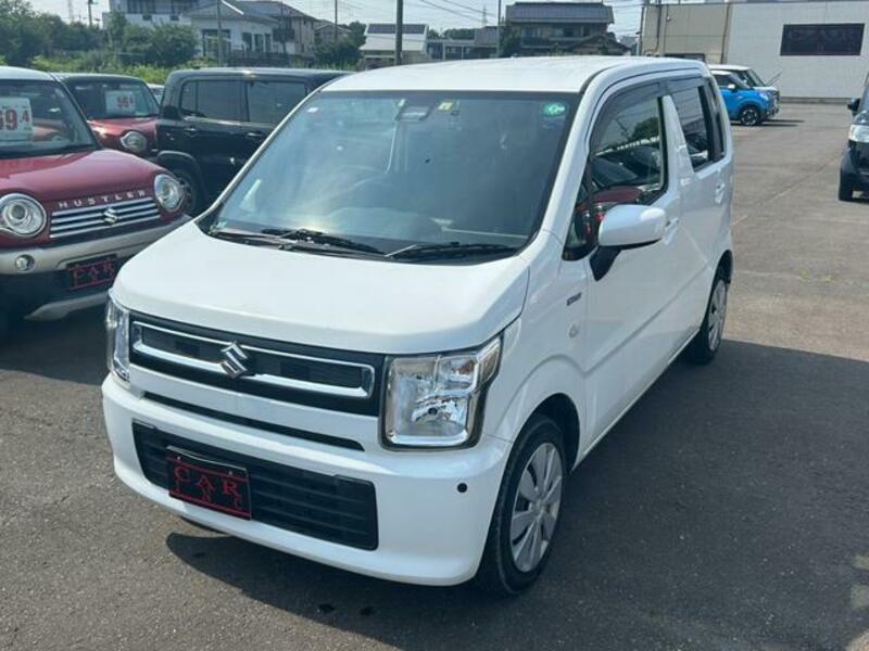 WAGON R