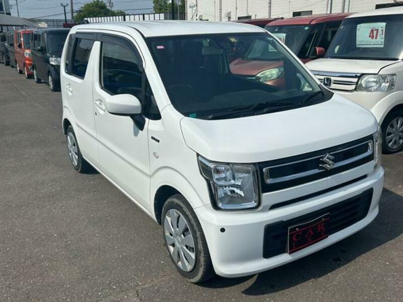 WAGON R