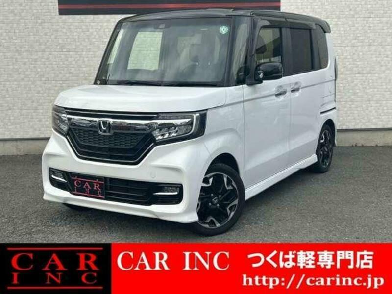 HONDA N BOX CUSTOM