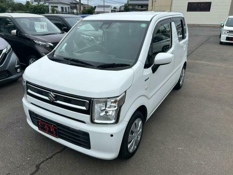 WAGON R