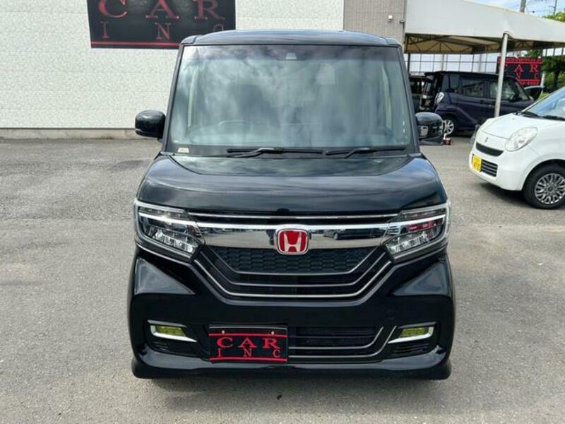 N BOX CUSTOM