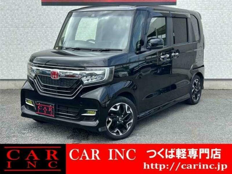 HONDA N BOX CUSTOM
