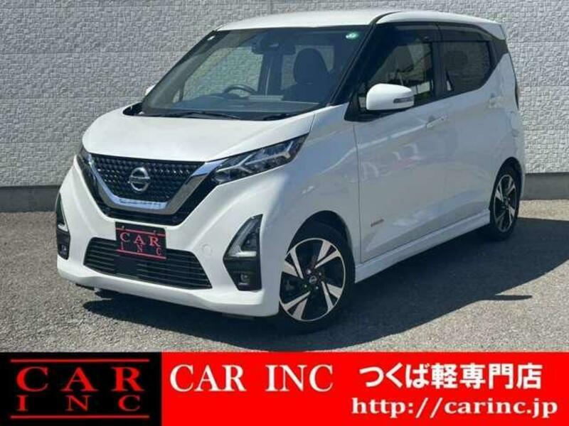 NISSAN DAYZ