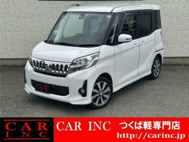 MITSUBISHI EK SPACE CUSTOM